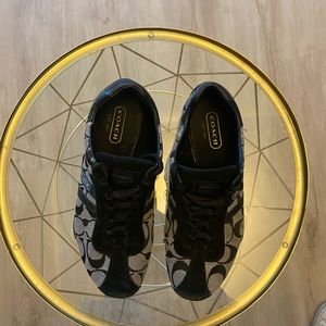 Coach sneakers